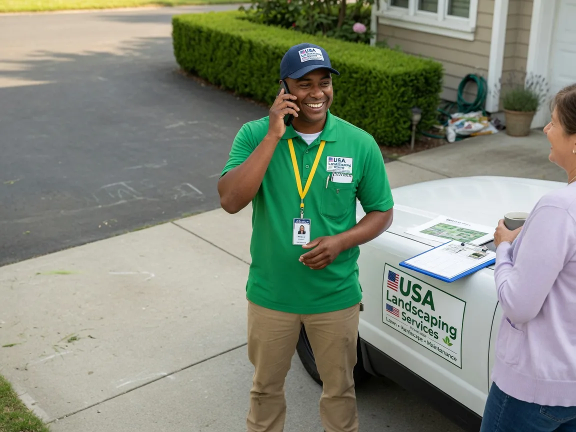 Lawn Care Valley Spring, TX FAQs